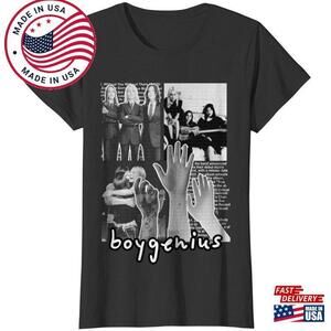 Wash Boy Genius Shirt Boygenius Band 90S T-Shirt